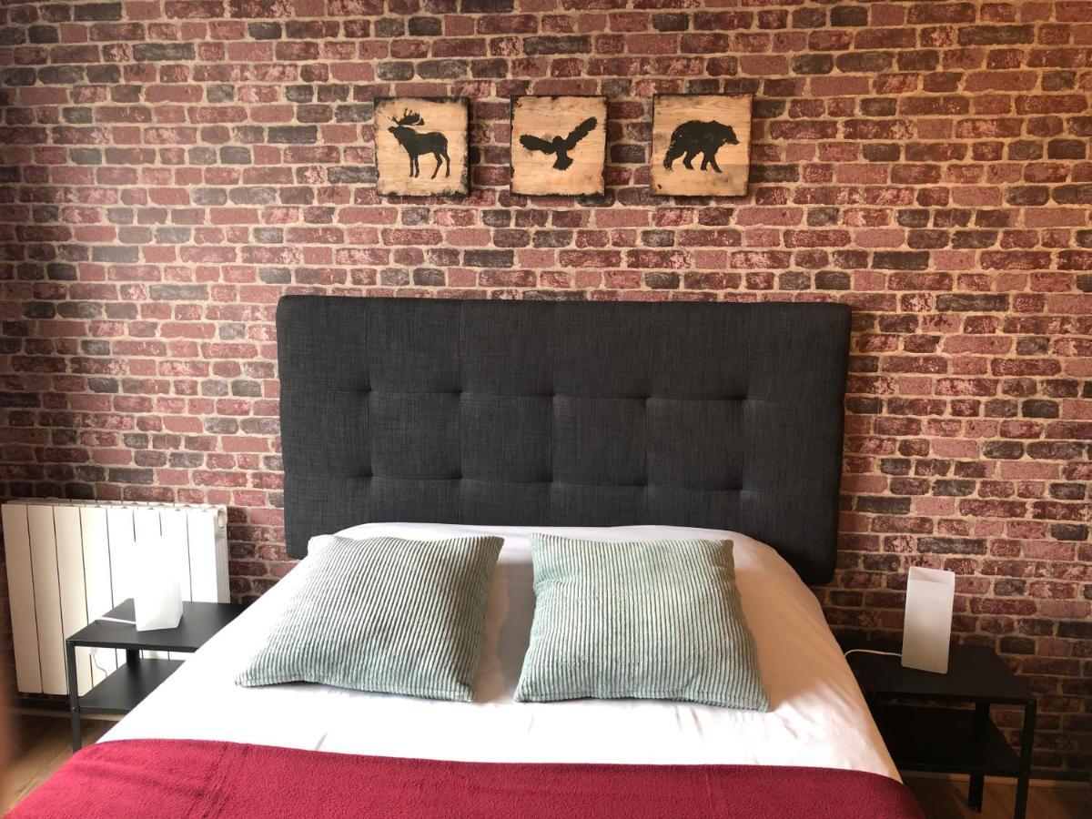 Studio Avec Balcon & Parking Gratuit - Tours Gare מראה חיצוני תמונה
