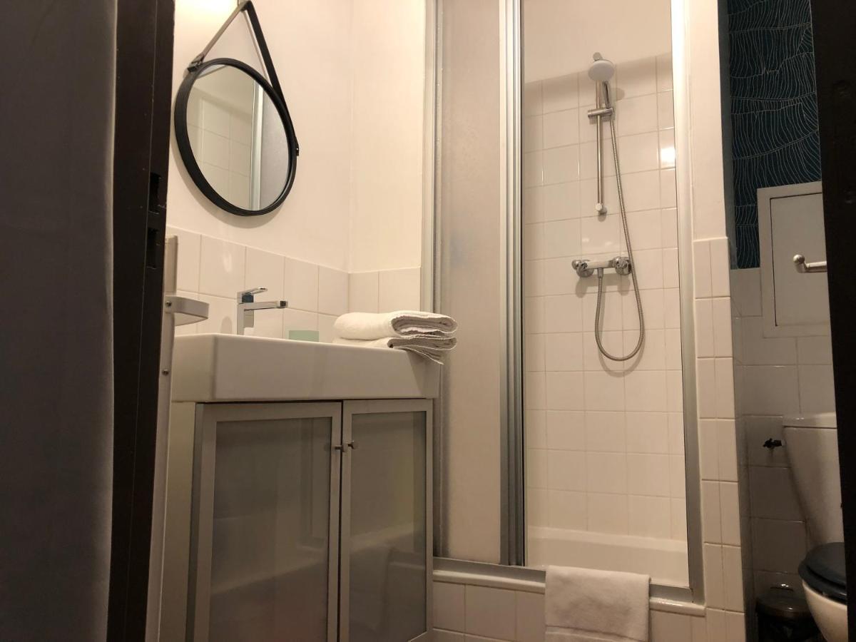 Studio Avec Balcon & Parking Gratuit - Tours Gare מראה חיצוני תמונה